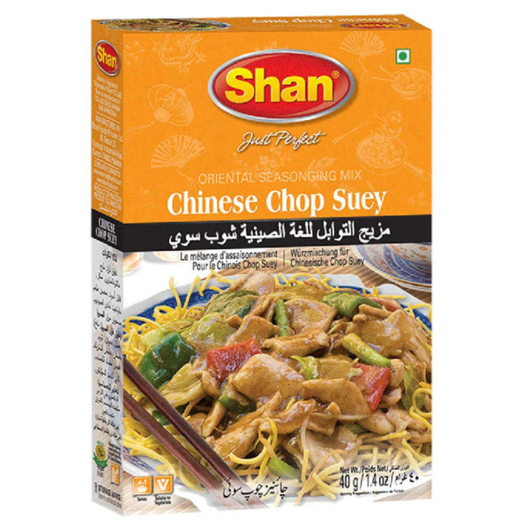 SHAN CHINESE CHOP SUEY 40G